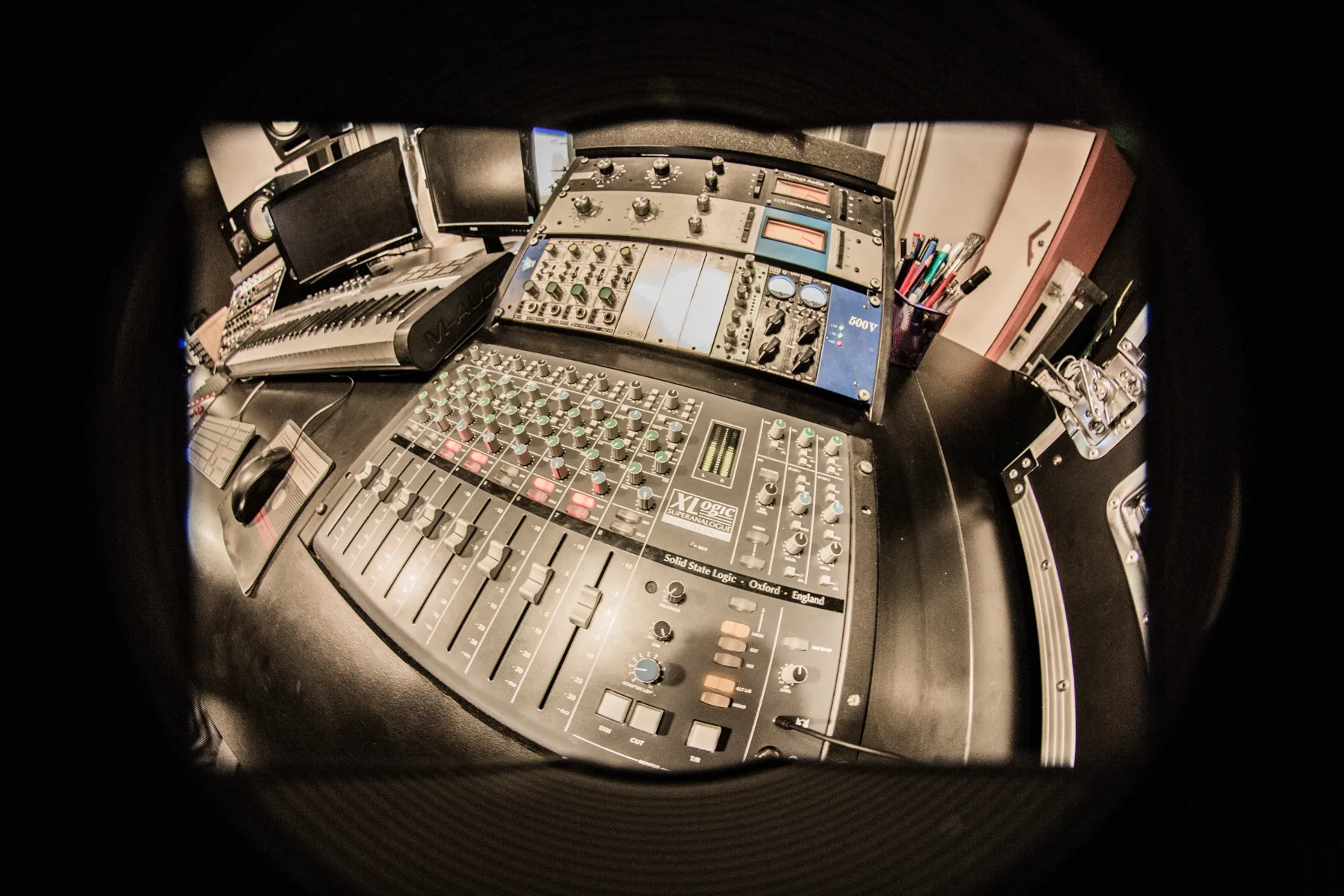 Parliament Studios photo 2